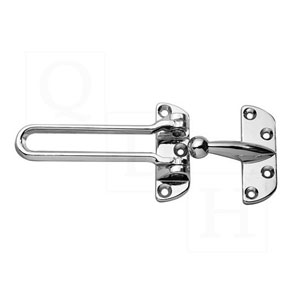 Door Guards & Silencers