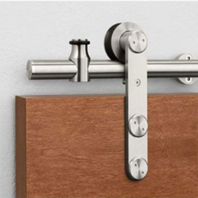 Sliding Wood Panel Track Systems