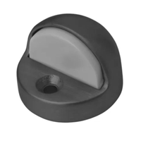 Rockwood 442 High Dome Door Floor Stop 1 1/2" High