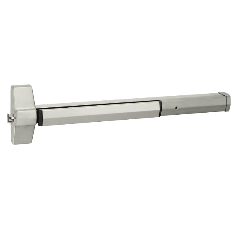Accentra (Yale) 7100-5CH-36-630 rim exit device, hex key dogging, satin stainless steel finish