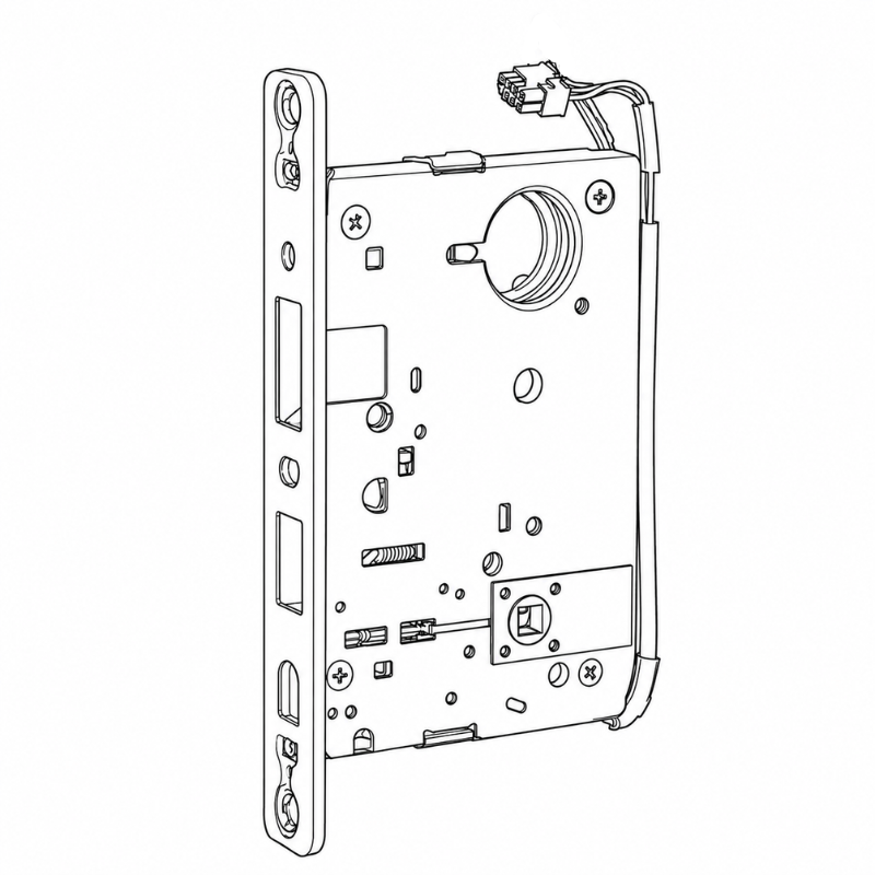 Sargent 8270-24V