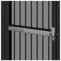 Von Duprin 9952EO Pool Gate Exit Device, Weather Resistant, Exit Only, Less Dogging, Non Handed