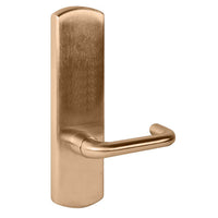 Von Duprin 996L-BE-03-RV Lever Trim For 98/99 Series Rim/Vertical Rod Exit Devices, Passage Function