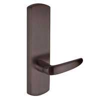 Von Duprin 996L-BE-07-RV Lever Trim For 98/99 Series Rim/Vertical Rod Exit Devices, Passage Function