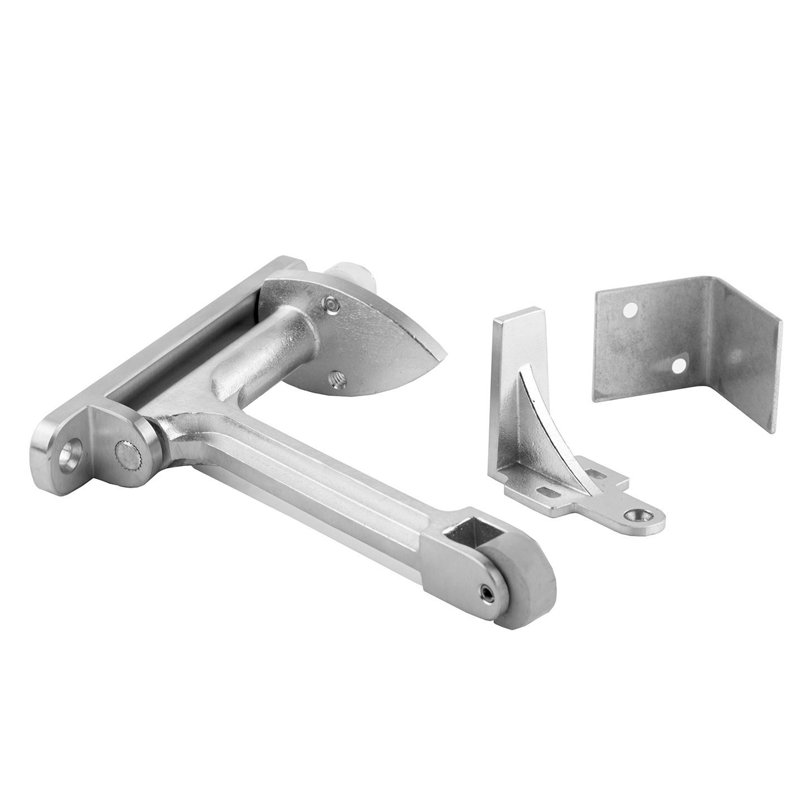 ABH 3790-US32D Gravity Coordinator Stainless Steel