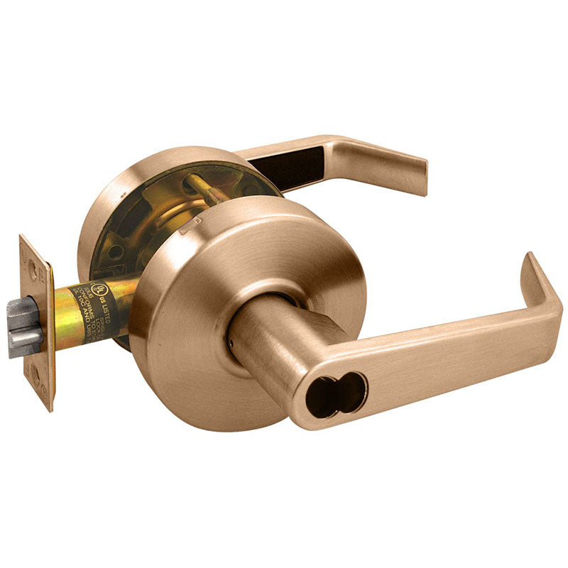 Arrow RL12-SR-10-IC Storeroom Lever Lock