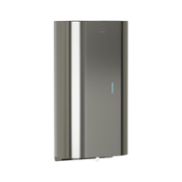 Bradley 6B1-119300 Elvari Sensored Liquid or Foam Soap Dispenser, Surface Mounted