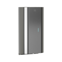 Bradley 6B1-119300 Elvari Sensored Liquid or Foam Soap Dispenser, Surface Mounted