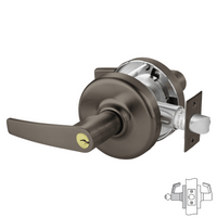 Corbin Russwin CL3857-AZD-613