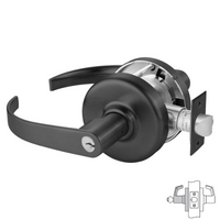 Corbin Russwin CL3857-PZD-BSP