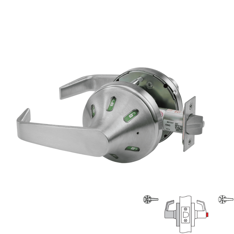 Corbin_Russwin_CLX3330-NVSL-626-V33