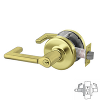 Corbin_Russwin_CLX3357-124D-606