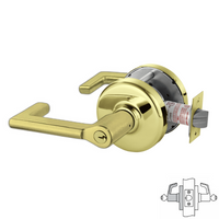 Corbin_Russwin_CLX3372-124D-605