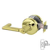 Corbin_Russwin_CLX3383-124D-605