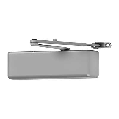ロンパース LCN 4040XP-XLONG Surface Door Closer, Extra Long Arm, Push Side Mounti
