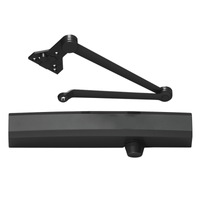 LCN 1450-Cush Surface Mount Closer, Heavy Duty Cush And Stop Hold Open Arm