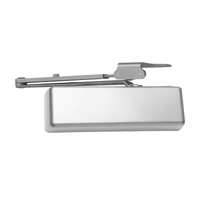 LCN 4111-RW/62A Heavy Duty Surface Closer, Regular Arm, Auxiliary Shoe