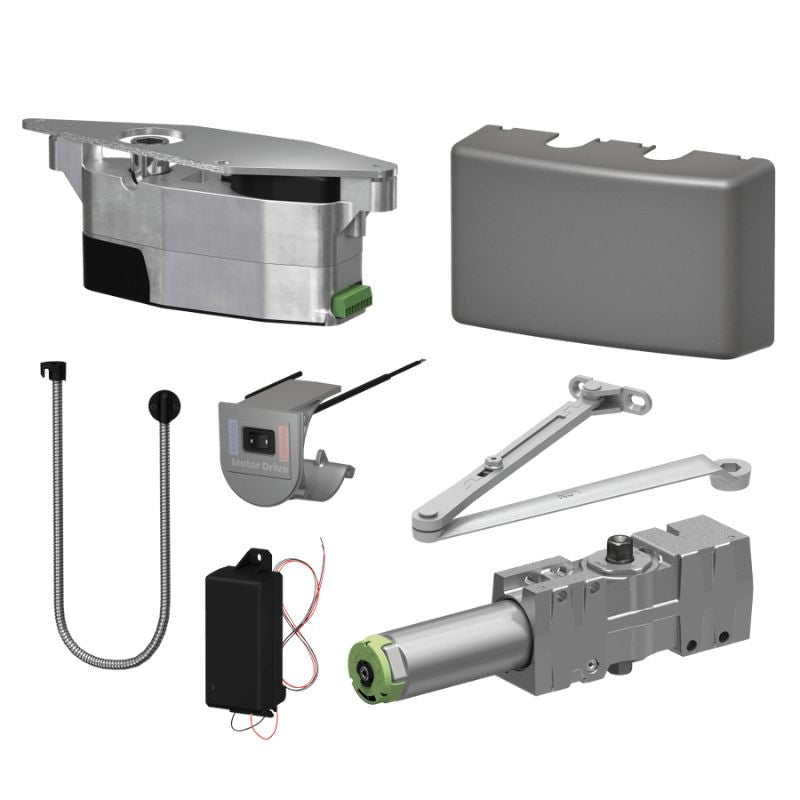 LCN 6440XP COMPACT Low Energy Surface Mounted Electrohydraulic Door Op