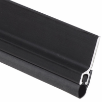 Pemko 303DPK Standard Perimeter Gasketing PemkoPrene Dark Bronze Aluminum