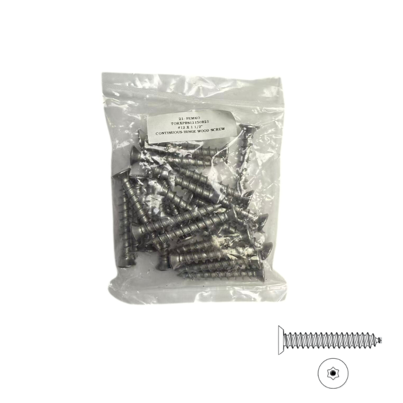 Pemko TORX-PBS12150R21