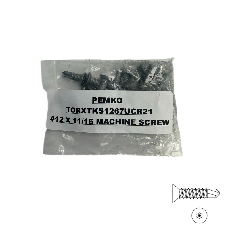 Pemko TORX-TKS1267UCR21