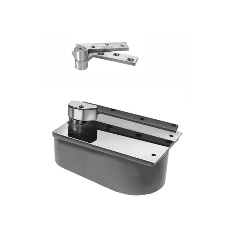 Rixson 20N-626 Standard Weight and Duty Offset Hung Floor Closer