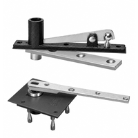 Rixson 117 3/4 Center Hung Pivot Set Heavy Weight Doors Up To 600LB, Includes Top & Bottom Pivot