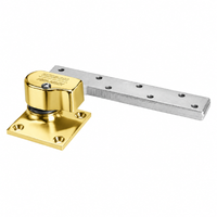 Rixson L147-LTP Bottom 3/4" Heavy Weight Offset Hung Pivot, Less Top Pivot