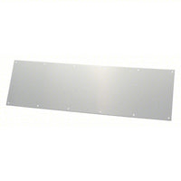 Rockwood K1050-10" Hight kickplates US32D-630 finish