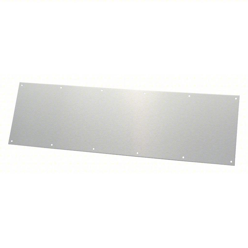 Rockwood K1050-10" Hight kickplates US32D-630 finish