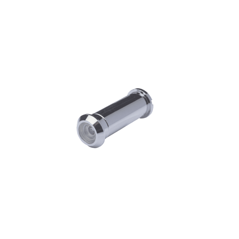 Rockwood 620-CRM 160 Degree Door Viewer CRM, Bright Chrome