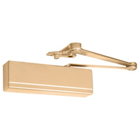 Sargent 281-PS-DA-TB-EP Powerglide Surface Door Closer
