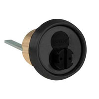 Sargent Rim Cylinders - Multiple Keyways & Finishes