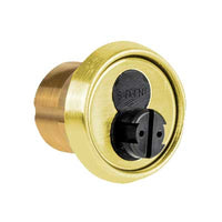Sargent Rim Cylinders - Multiple Keyways & Finishes