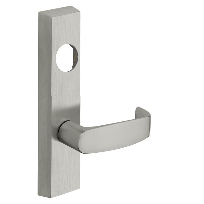 Sargent ET Trims For 80 Series Exit Devices, L Lever