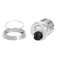 Sargent Rim Cylinders - Multiple Keyways & Finishes