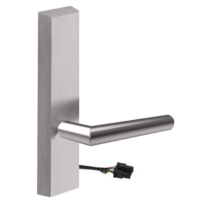 Sargent 773-4-ETMI-12V-US26D Electrified Exit Device Trim