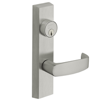 Sargent 8813 ETL Exit Device Lever Trim Stainless Steel