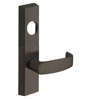 Sargent ET Trims For 80 Series Exit Devices, L Lever