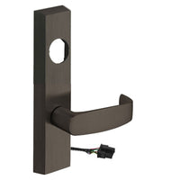 Sargent ET Trims For 80 Series Exit Devices, L Lever