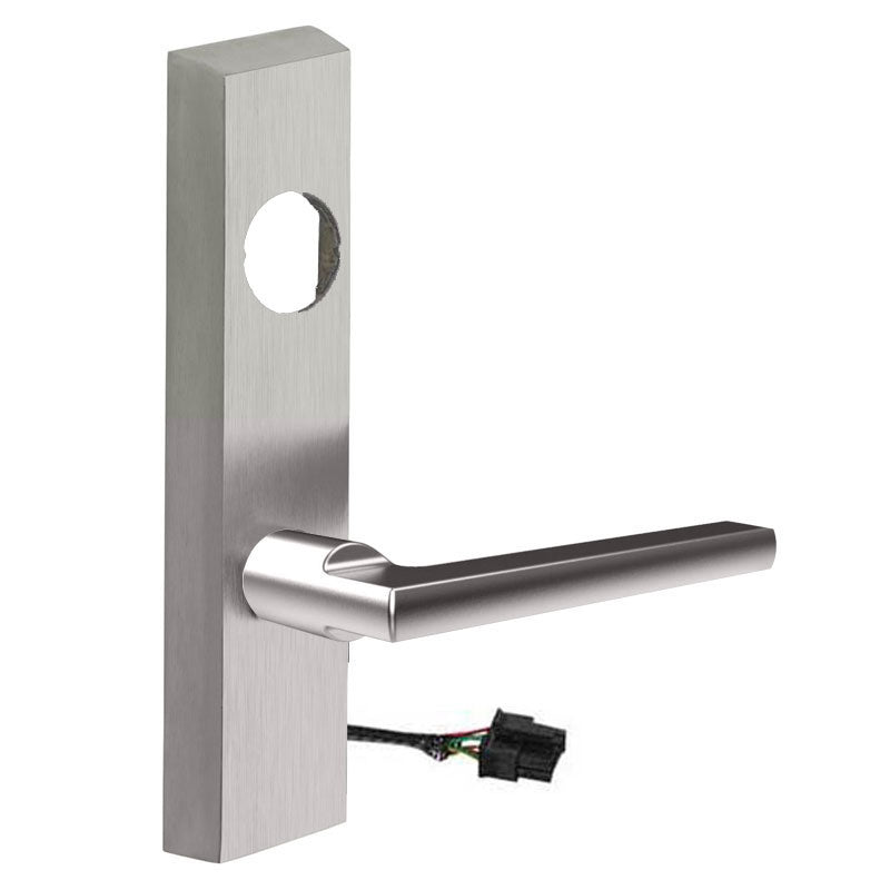 Sargent 776-8-ETMD-12V-US26D Electrified Lever