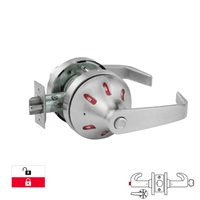 Sargent 60-V06-10XG24-VSLL-US26D