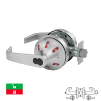 Sargent 60-V33-10XG44-VSLL-US26D