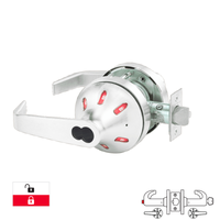 Sargent 60-V66-10XG24-VSLL-WSP