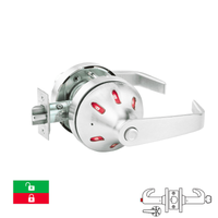 Sargent 70-V03-10XG24-VSLL-US26