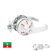 Sargent 70-V03-10XG24-VSLL-WSP