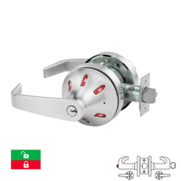 Sargent V33-10XG44-VSLL-US26-LAKD