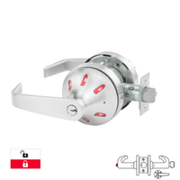 Sargent V60-10XG24-VSLL-WSP-LAKD