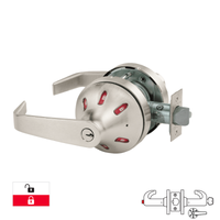 Sargent V60-10XG44-VSLL-US15-LAKD