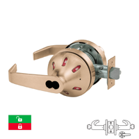 Sargent 70-V30-10XG38-VSLL-US10